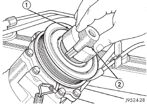 Fig. 23 Shaft Protector and Puller