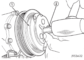 Fig. 28 Clutch Plate Driver