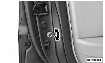Child-Protection Door Lock Function