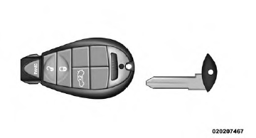 Emergency Key Removal (IGNM System)