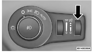 Instrument Panel Dimmer