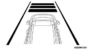 Distance Setting 3 Bars (Long)