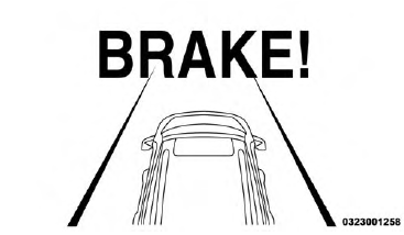 Brake Alert
