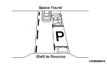 Space Found - Shift To Reverse