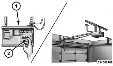 Training The Garage Door Opener