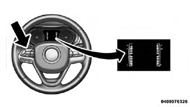 Electronic Vehicle Information Center (EVIC) Location