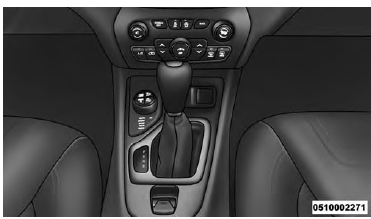 Shift Lever