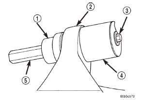 Bushing Installation