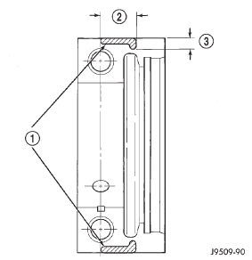 Fig. 78 Location of MoparT Gasket Maker