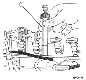 Fig. 60 Hydraulic Valve Tappet Removal/Installation Tool