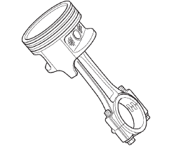 Fig. 6 Piston and Connecting Rod Assembly