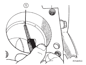 Fig. 23 Gap Measurement