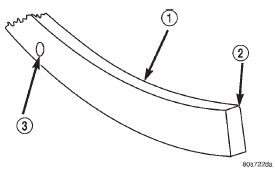 Fig. 25 Second Compression Ring Identification