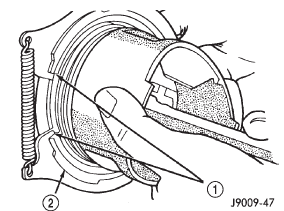 Fig. 27 Compression Ring Installation