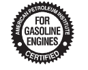 Fig. 39 Engine Oil Container Standard Notations