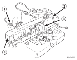 Fig. 51 Engine Cylinder Head Cover