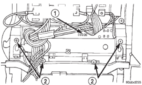 Fig. 5 Push Button Module Remove/Install