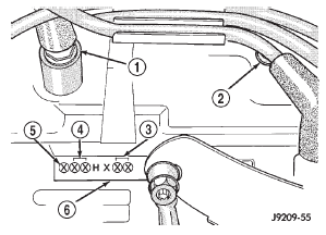 Fig. 2 Build Date Code Location