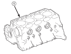 Fig. 3 Cylinder Block-2.5L