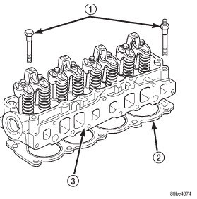 Fig. 4 Cylinder Head