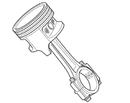 Fig. 6 Piston and Connecting Rod Assembly