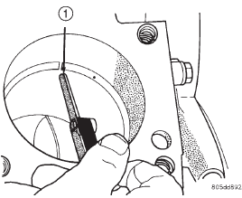 Fig. 22 Gap Measurement