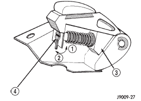 Fig. 70 Loading Timing Chain Tensioner