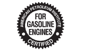 Fig. 37 Engine Oil Container Standard Notations