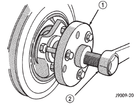 Fig. 58 Vibration Damper Removal Tool 7697