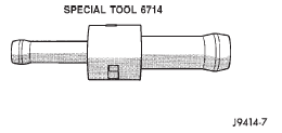 Fig. 20 6714 Fixed Orifice Tool