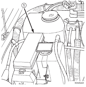 Fig. 23 Power Distribution Center (PDC)