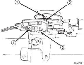 Fig. 29 MAP Sensor Mounting