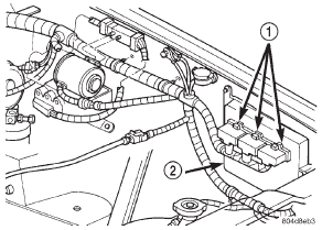 Fig. 30 PCM Location