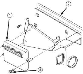 Fig. 31 PCM Mounting