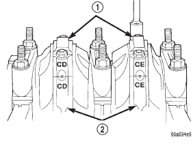 Fig. 77 Stamped Connecting Rods and Caps