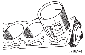 Fig. 79 Rod and Piston Assembly Installation