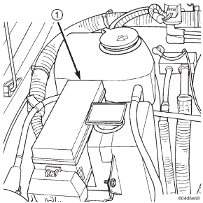 Fig. 4 Power Distribution Center (PDC)