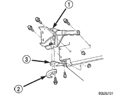 Fig. 4 Front Tow Hook