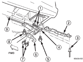 Fig. 6 Rear Tow Hook