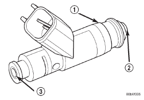 Fig. 4 Fuel Injector-Typical