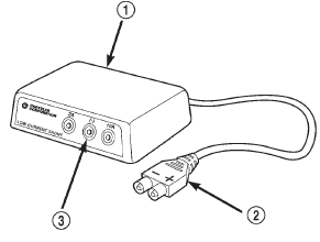 Fig. 9 Low Current Shunt Adapter