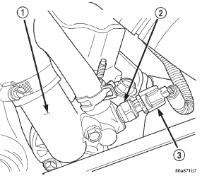 Fig. 10 Engine Coolant Temperature Sensor-Typical