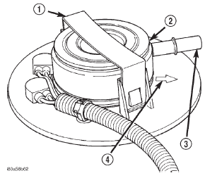 Fig. 21 Fuel Filter/Fuel Pressure Regulator