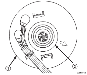 Fig. 22 Fuel Filter/Fuel Pressure Regulator Gasket