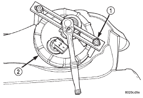 Fig. 25 Locknut Removal/Installation-Typical