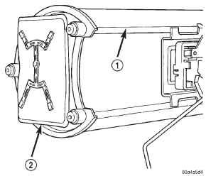 Fig. 26 Fuel Pump Inlet Filter