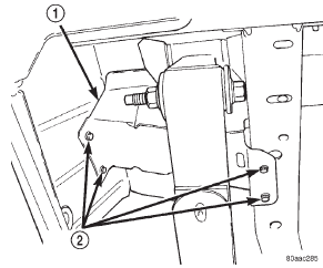 Fig. 33 Fuel Hose Shield