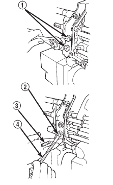 Fig. 65 Remove Lock Ball And Spr