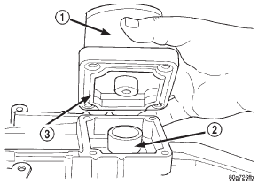 Fig. 9 Remove Shift Tower