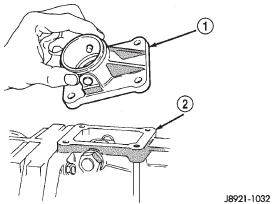 Fig. 15 Remove Shift Tower